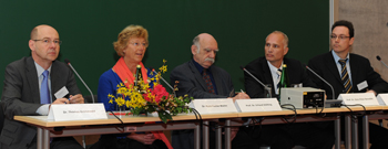 Podiumsdiskussion