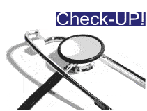 Check-UP zur Studienhalbzeit